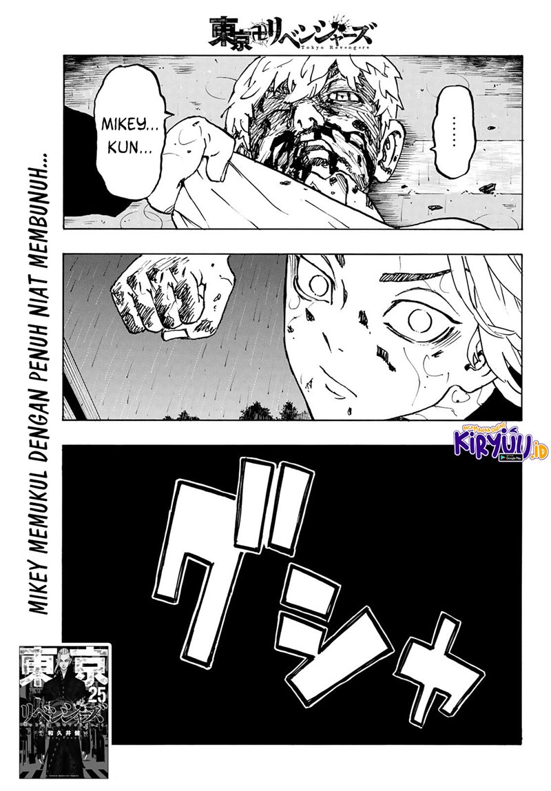 Tokyo卍Revengers Chapter 234 Gambar 2